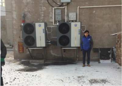低温环境下空气能热泵的制热和除霜解析