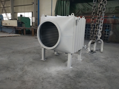 锅炉烟气余热回收 翅片管换热器厂家