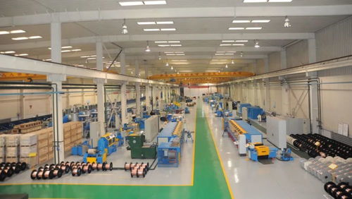 西安市国际科技合作基地丨西北有色金属研究院